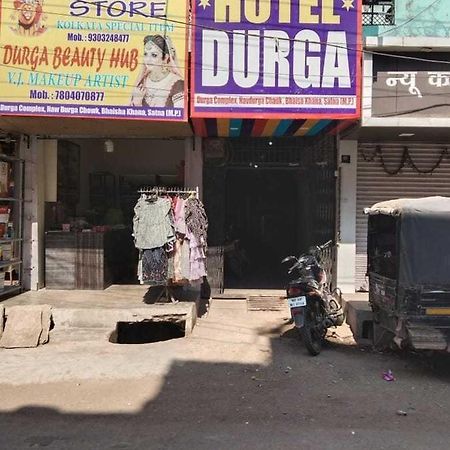 Spot On Hotel Durga Satna Exterior foto